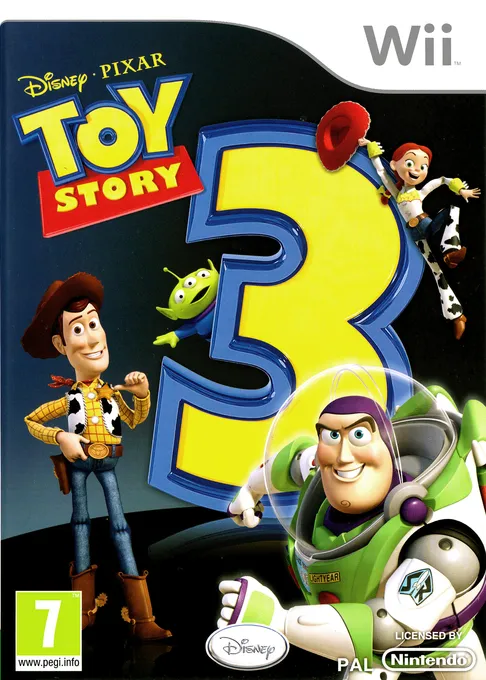 Disney-Pixar Toy Story 3 (Europe) (Fr,De,It,Nl) (Rev 1)